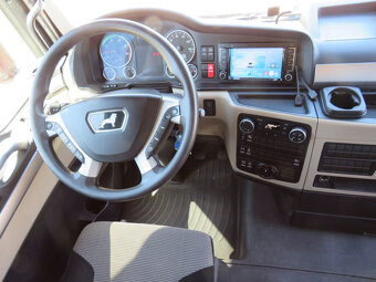 MAN TGX 18.460,E6,MEGA,Automat,Tank 960L,395171 Km - 7