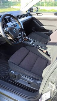 VW Passat B8 combi, 2.0 TDI, 110 kw, DSG - 7