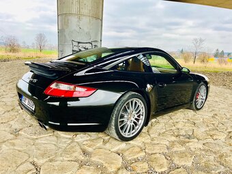 2007 PORSCHE 911 (997.1) COUPE 4S TARGA 3.8 261kW - 7