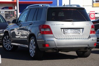 Mercedes-Benz GLK 220 CDI 4MATIC A/T už ud 109€ mesačne - 7