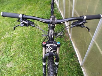 Predám Celoodpruženy MTB - GT Sensor 2.0 - 7