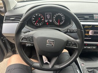 Seat Arona 1.0 TSI Style,93tis km,Manuál, 1Majiteľ - 7