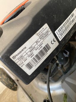 Husqvarna LC 53 e - 7
