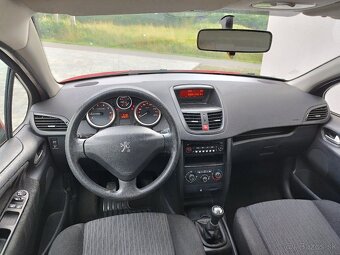PEUGEOT 207 1.4i, r.v.: 10/2010, klíma, STK, EK do: 10/2026 - 7