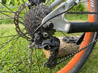 UMF Hardy One bicykel - 7