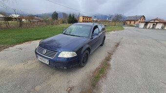 Passat b5.5 2.0 tdi - 7
