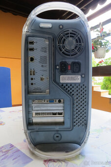 Repasované Apple PowerMac G4 - 7