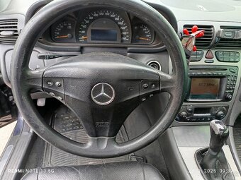 Predám Mercedes Benz w203 - 7