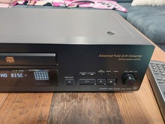 Sony CDP-XB630 QS (CD TEXT) - 7