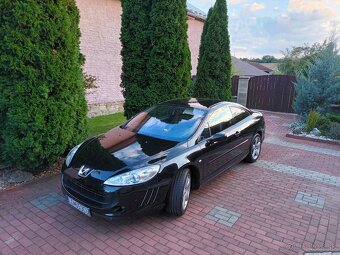 Peugeot 407 coupe 2.0 HDI - 7