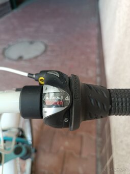 dievčenský bycikel Torpado City & Style veľkosť 20 - 7