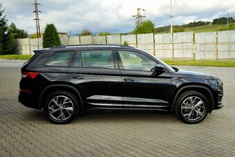 Škoda Kodiaq 2.0 TDI SCR EVO 200 Sportline 4x4 DSG - 7