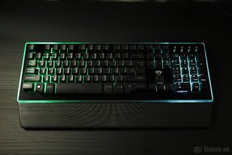Trust GXT 860 Thura – semi-mechanická herná klávesnica s RGB - 7