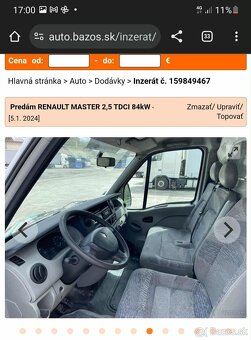 Renault Master - 7