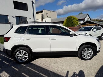 Škoda Karoq 2.0 TDI SCR Style 4x4 DSG - 7