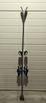 Lyže Armada Cantika Freestyle 158cm - 7