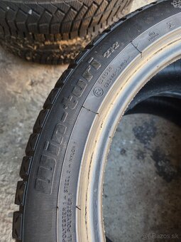 Zimne pneumatiky 205/50r17 - 7