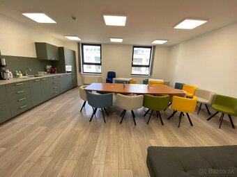 Novostavba kancelárskeho priestoru na prenájom - Bratislava - 7