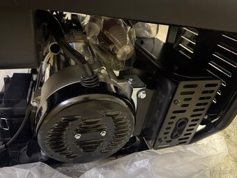 Centrála 7,5 kw NOVÁ - 7