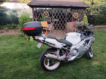 Honda cbr 600f 4i - 7