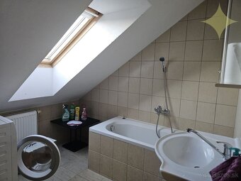 Prievidza – ul. Sama Chalupku / Prenájom 2-izbového bytu (50 - 7