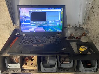 Predam CNC plazmu na palenie plechov - 7