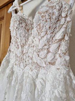 Svadobné šaty - 7