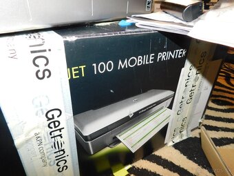 HP OfficeJET MOBILE 100 COLOR - 7