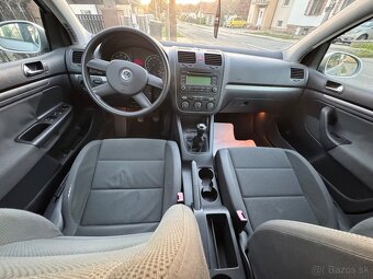 Volkswagen Golf V benzin - 7