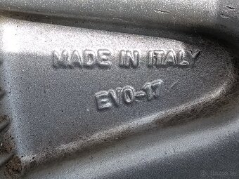 Predám elektróny 4x100 r17 - 7