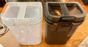 Nový robotický vysavač Xiaomi robot vacuum X20+ - 7