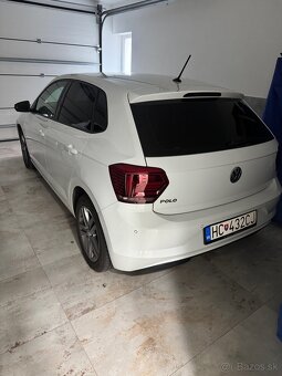 VW Polo 1.0 TSI Highline DSG 7 - 7