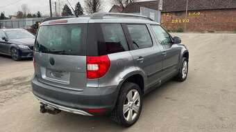 374. Škoda Yeti 1.2TSI CBZB - 7