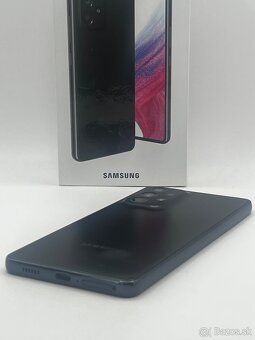 📱 Predám Samsung Galaxy A53 5G - Čierny - 7