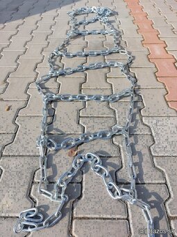 snehove retaze na traktor a nakladače - ideálny vianočný dar - 7