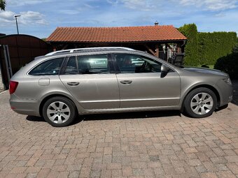 Skoda Suoerb combi 1,4 tsi - 7