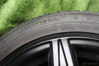 17”----PRO-LINE---AUDI A5--5x112 R17---ZIMNA SADA - 7