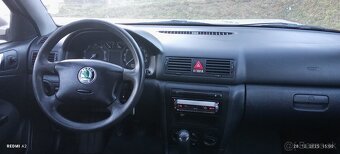 SKODA OCTAVIA TOUR - 7