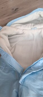 Chlapčenská zimná kombinéza vel. 68 - 7