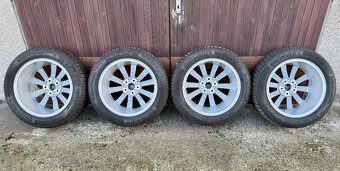 Alu originál volkswagen merano 5x112 - 7