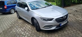 Opel Insignia 2019 Po výmene retaze, Top výbava - 7