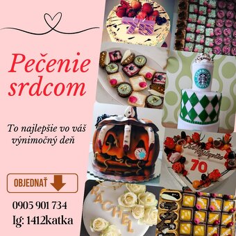 Pečiem torty - 7