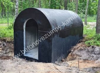 Pivnica betónová,betónové pivnice na zeleninu - 7