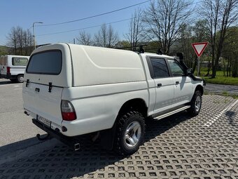 Mitsubishi L200 4x4 Pickup - 7