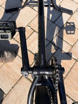 Predám BMX bicykel Street/Park - Top zostava - 7