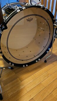 Thomann BD2414BL Marching Bass Drum 24" x 14" - 7