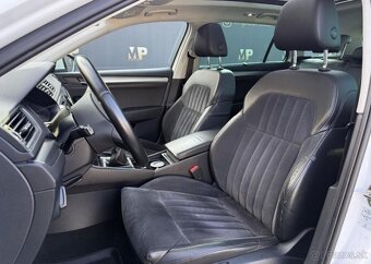 Škoda Superb III 1.6TDi, Style+, REZERVACE manuál 88 kw 2016 - 7