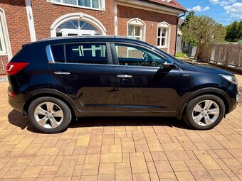 KIA SPORTAGE 2.0CRDI 4x4 AUTOMAT - 7