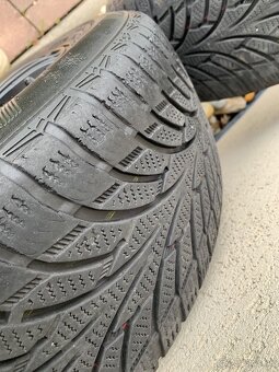 Disky JAPAN RACING JR29 7x16 5x100-114,3 ET40 205/55 R16 - 7