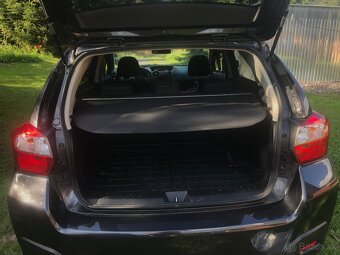 Subaru XV - 7